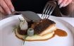 Fine Dining Week - Mennicza Fusion - halibut i ponzu