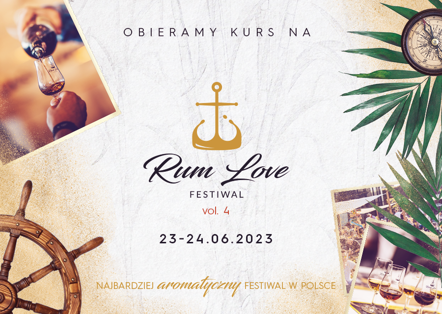 , Rum Love Festiwal &#8211; najbardziej aromatyczny festiwal w Polsce!